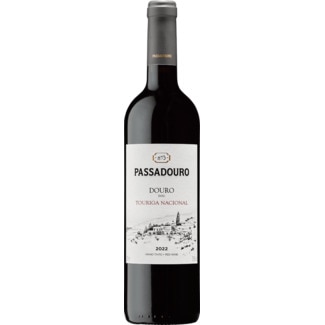 Passadouro Vinho Tinto do Douro D.O.C. Touriga Nacional garrafa 75 cl