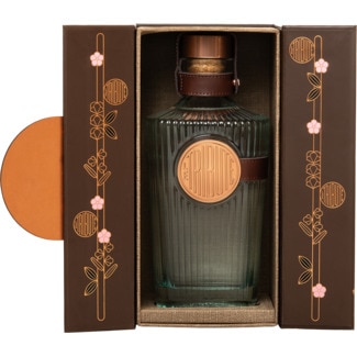 Le Tribute Gin Countryside garrafa 70 cl