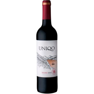 Uniqo Vinho Tinto do Douro garrafa 75 cl