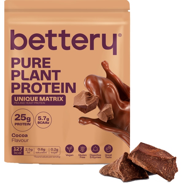 Proteína de Cacau Vegan embalagem 240 g