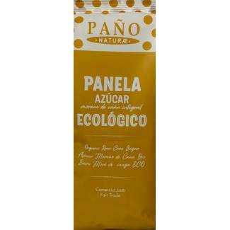 Paño Naturae Açúcar Integral Mascavado embalagem 500 g
