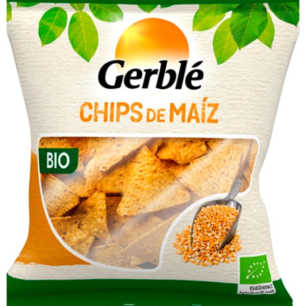 Chips de Milho embalagem 75 g