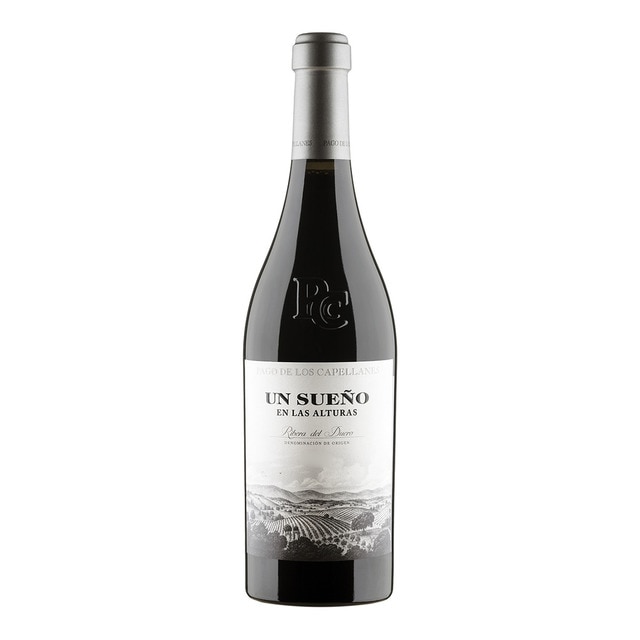Vino tinto Pago de los Capellanes Un Sueño en las Alturas tempranillo 2021 Ribera del Duero