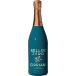 Bellini zero alcohol-free cocktail bottle 75 cl