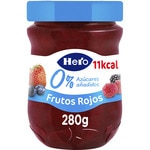 Rote Beeren-Konfitüre 0% Zuckerzusatz Flacon 280 g