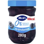 Blaubeerkonfitüre 0% Zuckerzusatz Flacon 280 g