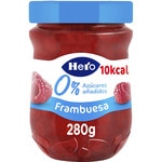 confitura de frambuesa 0% azúcares añadidos Flacon 280 g