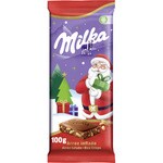 knuspriger Schokoladen-Turrón mit Trüffelreis Tafel 100 g