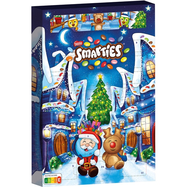 Advent calendar case 193 g