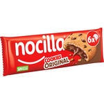 Cookies mit Original-Nocilla-Füllung ohne Palmöl 6 Stück Paket 120 g