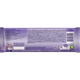 MMMAX chocolate con leche y avellanas enteras tableta 250 g - Milka