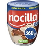 Chocomix cocoa, hazelnut and milk cream, gluten-free and no palm oil cup 360 g