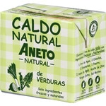 vegetable stock only fresh and natural ingredients gluten-free and lactose-free carton 500 ml