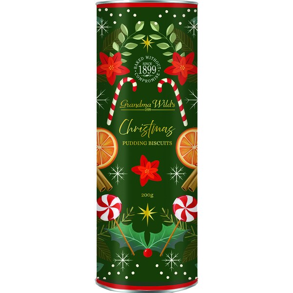 Weihnachtsplätzchen Rohr 200 g