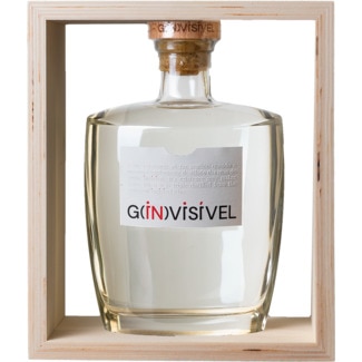 Invisível Gin garrafa 70 cl