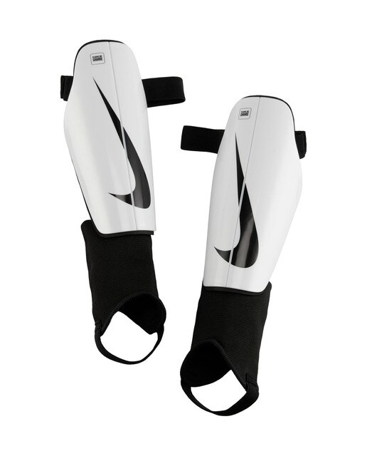 Espinilleras de fútbol  Charge Nike