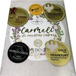 queso curado de cabra elaborado con leche cruda cuña 250 g