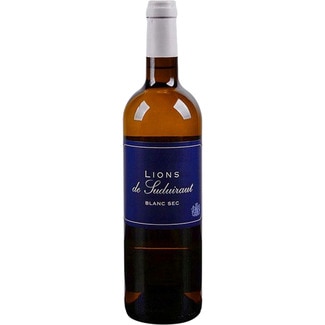 LIONS DE SUIDUIRAUT vino blanco seco de Burdeos botella 75 cl