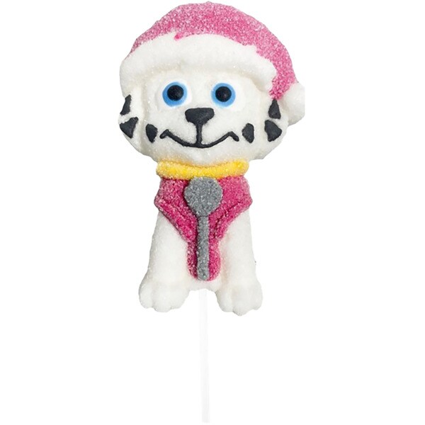 Paw Patrol-Marshmallow-Lutscher, verschiedene Sorten, Sortiment nach Bestand Einheit 45 g