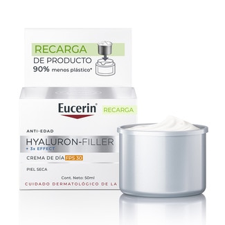 EUCERIN Hyaluron Filler Elasticity SPF30 day cream for dry skin container 50 ml