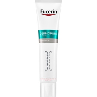 EUCERIN tratamiento de noche para exfoliar y desobstruir los poros Rohr 40 ml