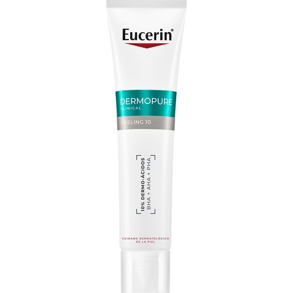 tratamiento de noche para exfoliar y desobstruir los poros Rohr 40 ml