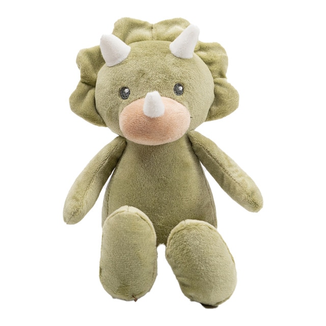 Gloria – Juguete Gloria para perros peluche Mini Togo. Verde
