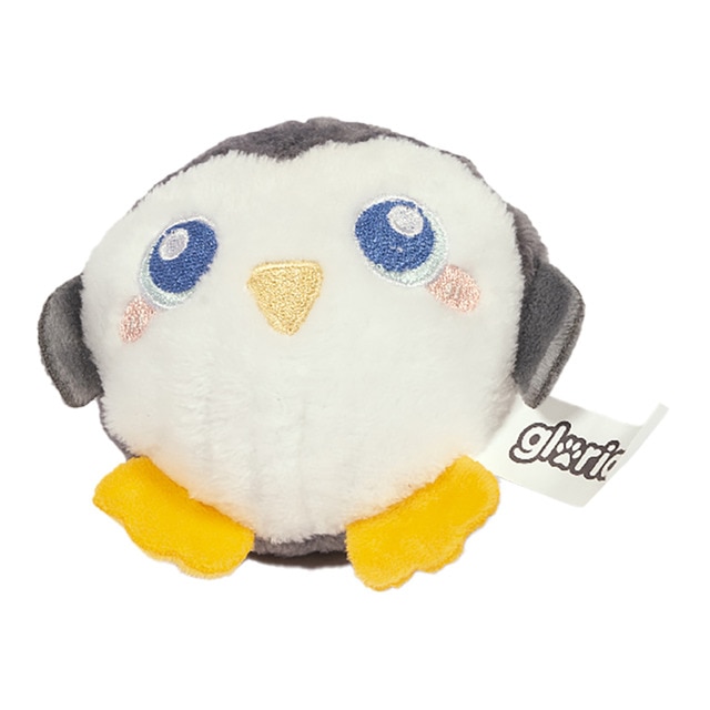 Gloria – Juguete Gloria para perros peluche Mini Lennon. Blanco