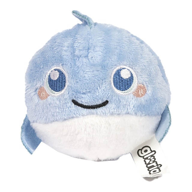 Gloria – Juguete Gloria para perros peluche Mini Jacala. Azul