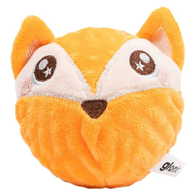 Gloria – Juguete Gloria para perros peluche Mini Orion. Naranja
