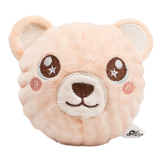 Gloria – Juguete Gloria para perros peluche Mini Lyra. Beige