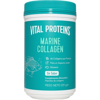 VITAL PROTEINS Marine collagen flavour-free and gluten-free can 221 g