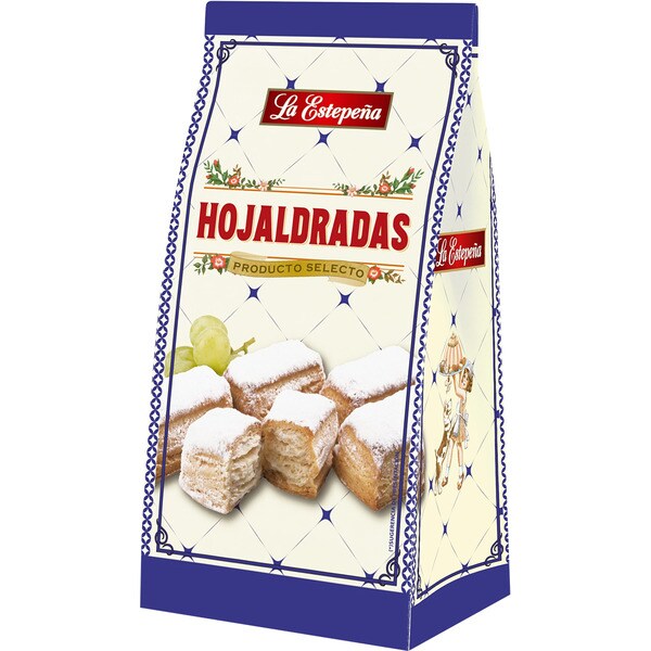 Classic puff pastry bag 370 g