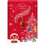Advent calendar with chocolates case 312 g