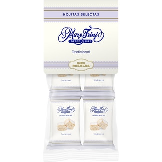 MARY TRINI Hojitas selectas tradicional estuche 256 g