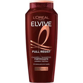 ELVIVE Belebendes Shampoo Arginin Resist für brüchiges Haar mit Tendenz zum Ausfall Flacon 690 ml
