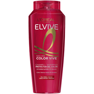 ELVIVE Shampoo Color Vive Farbschutz für gefärbtes Haar oder Strähnchen Flacon 400 ml