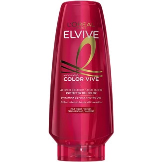 ELVIVE Farbschutz-Weichspüler Color Vive Elixier für gefärbtes Haar oder Strähnen Flacon 300 ml