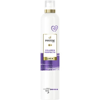 PANTENE PRO-V Haarlack Perfektes Volumen Halt 05 mit Jojobaöl Spray 370 ml