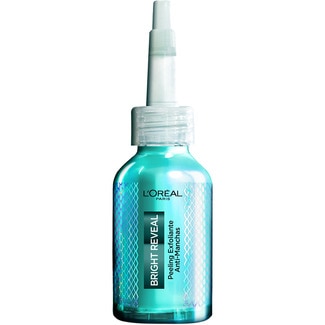 L'OREAL Paris Bright Reveal anti-blemish facial exfoliant with AHA + BHA + PHA tube 25 ml