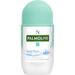 Pure Touch Classic 24h roll-on deodorant with pure milk extract container 50 ml
