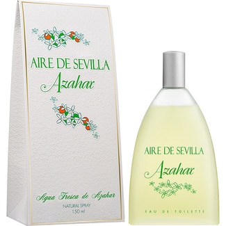 AIRE DE SEVILLA Azahar agua fresca femenina natural spray 150 ml