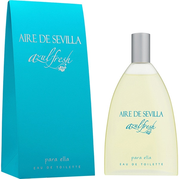 Azul Fresh eau de toilette for women spray 150 ml