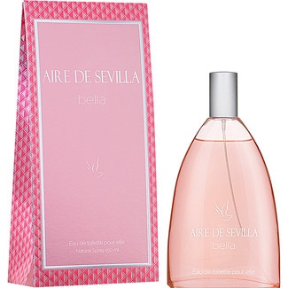 AIRE DE SEVILLA Bella eau de toilette femenina natural spray 150 ml