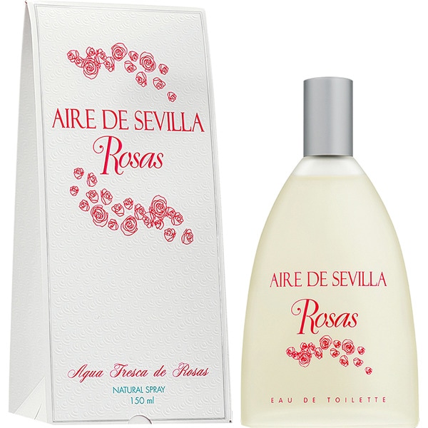 Roses natural eau fraiche for women spray 150 ml