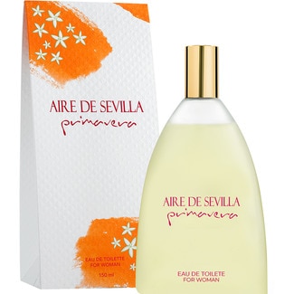 AIRE DE SEVILLA Primavera eau de toilette femenina spray 150 ml