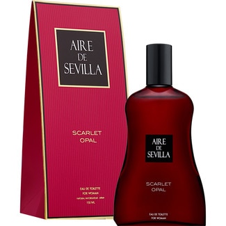 AIRE DE SEVILLA Scarlet Opal eau de toilette femenina frasco 150 ml