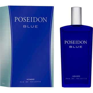 POSEIDON Blue eau de toilette masculina spray 150 ml