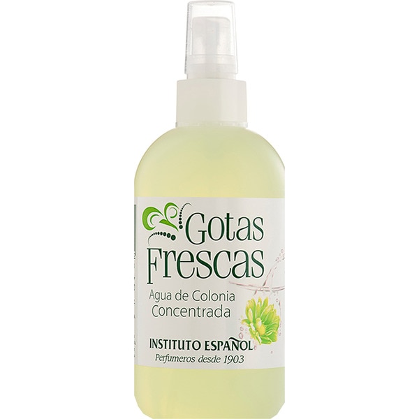 Concentrated unisex eau de cologne spray 250 ml