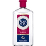 classic eau de cologne bottle 600 ml